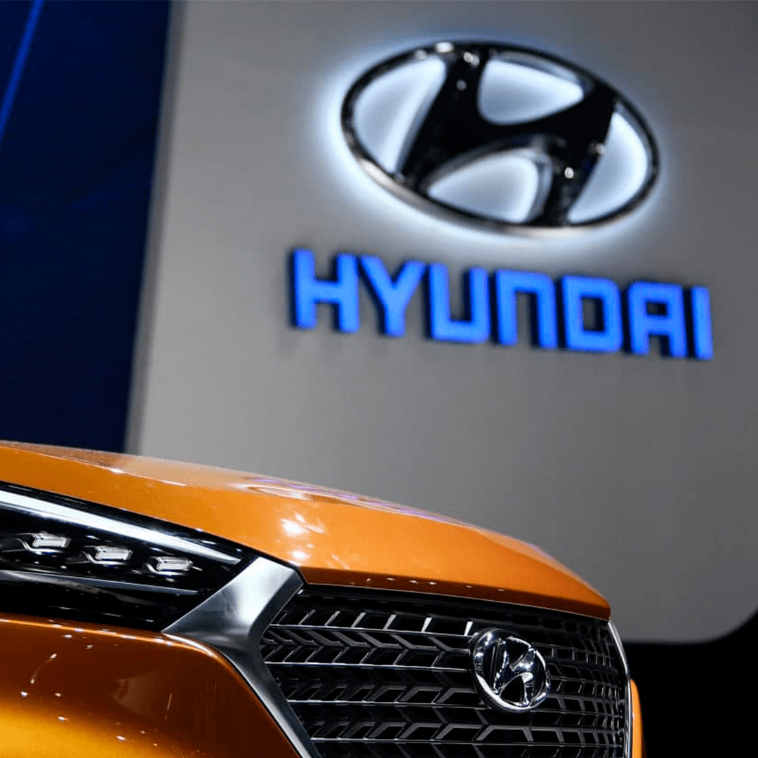 Организация оформления офисов Hyundai Auto